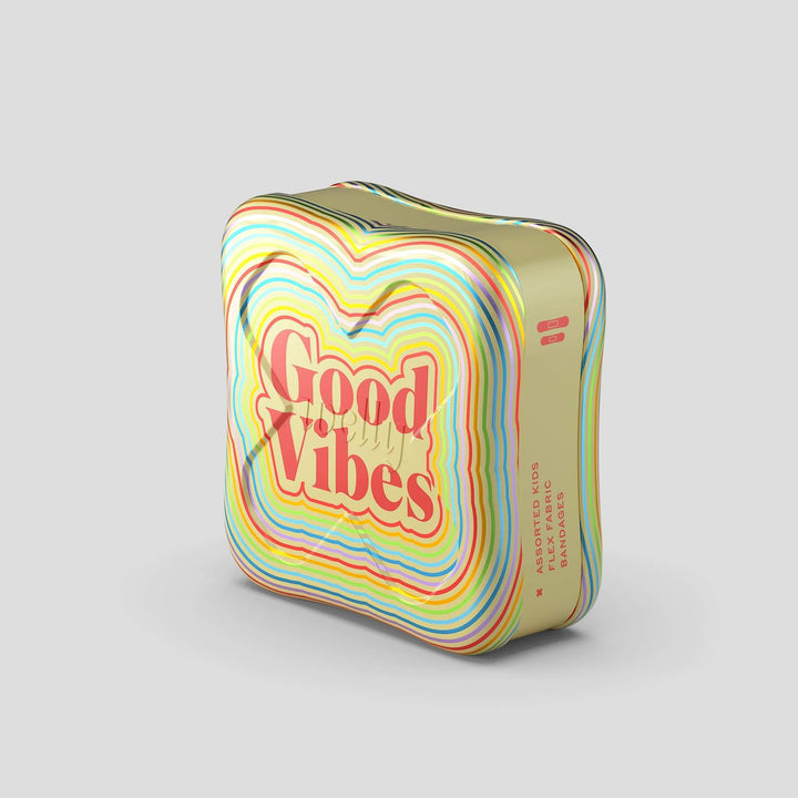 Welly Bravery Bandages - Good Vibes