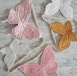 Mini Winther Co Butterfly Garland
