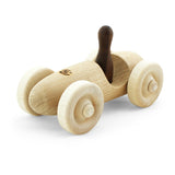 Wooden Toy Racing Car - Dapper Mr Bear - www.dappermrbear.com - Pislik Toys