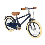 Banwood Classic Bicycle - Navy - Dapper Mr Bear - www.dappermrbear.com - nZ