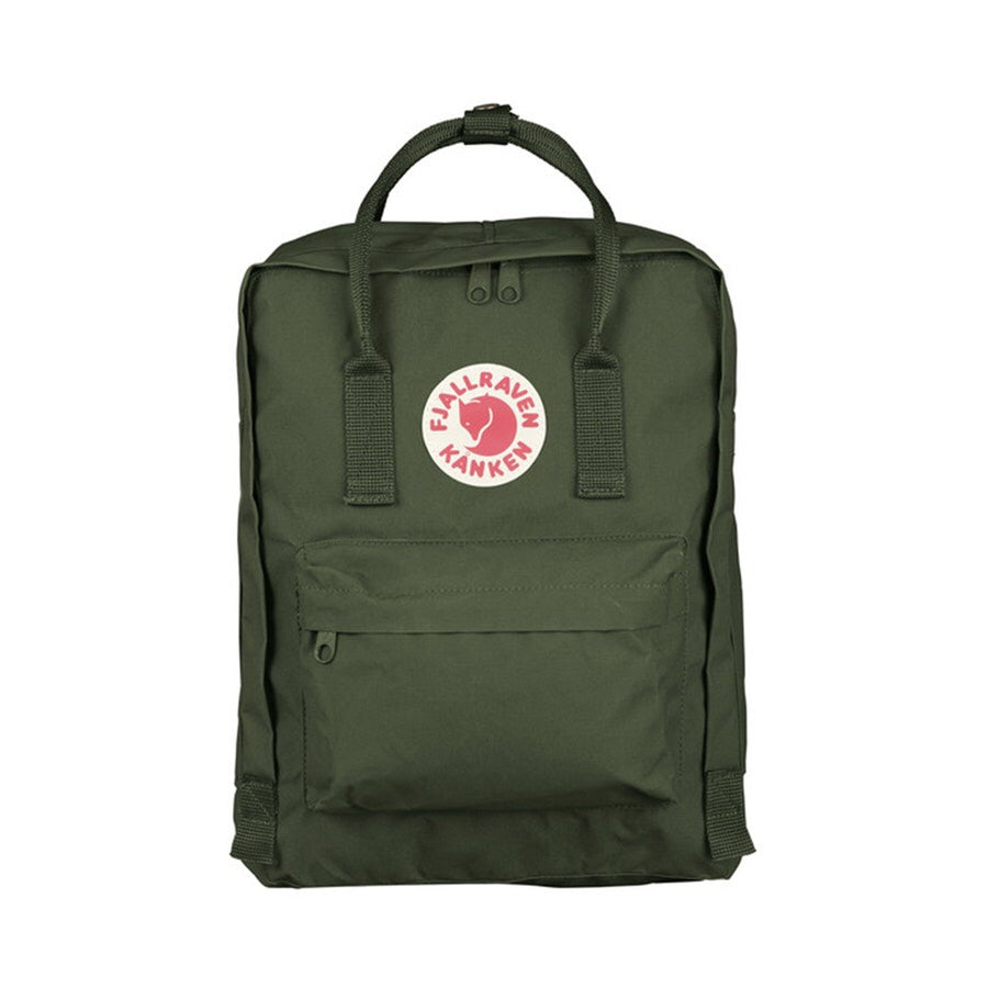 Kanken Classic Backpack - Forest Green