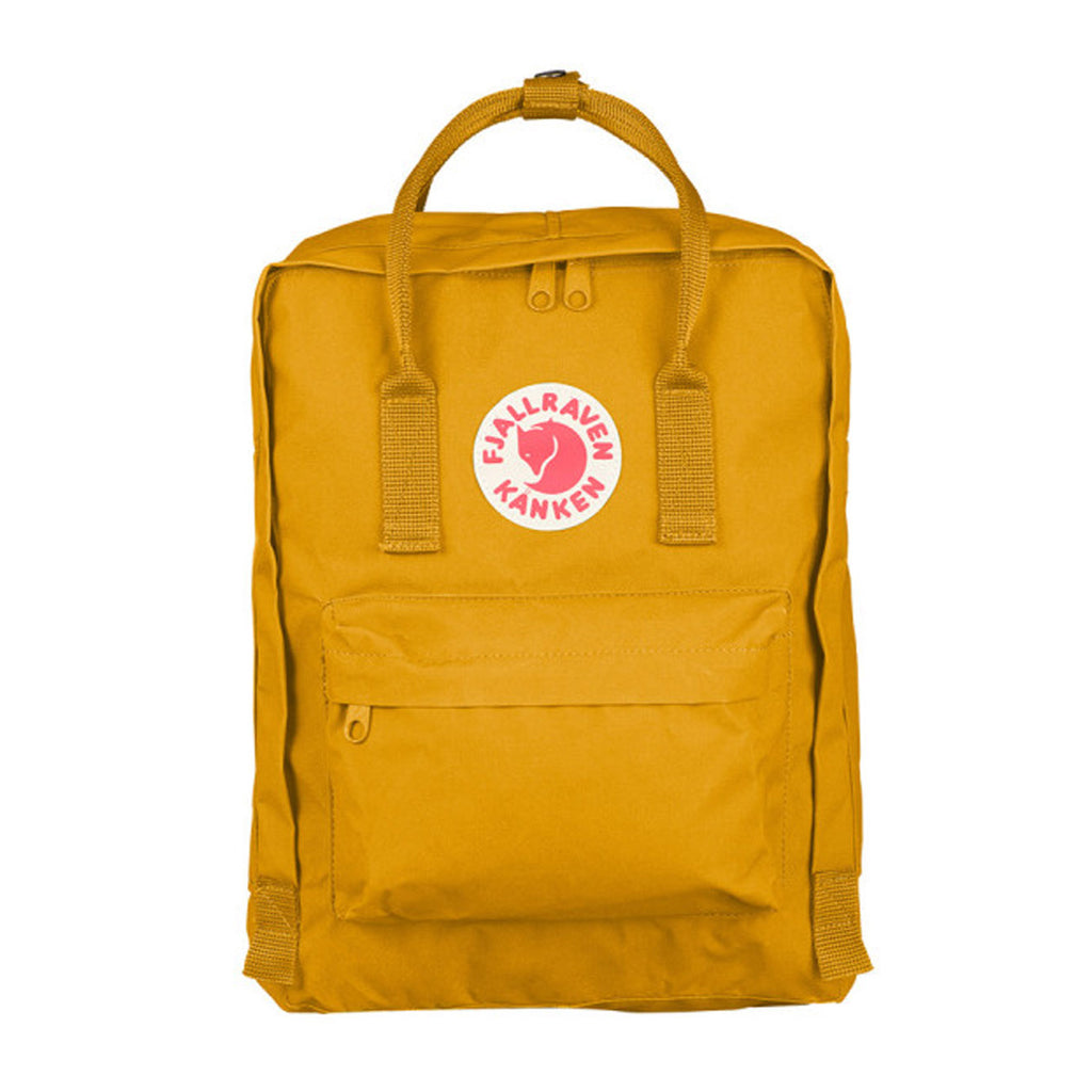Kanken Classic Backpack - Orche/Mustard - Dapper Mr Bear - www.dappermrbear.com